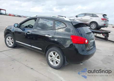2013 Nissan Rogue Sv from USA, damaged, VIN JN8AS5MT2DW536892